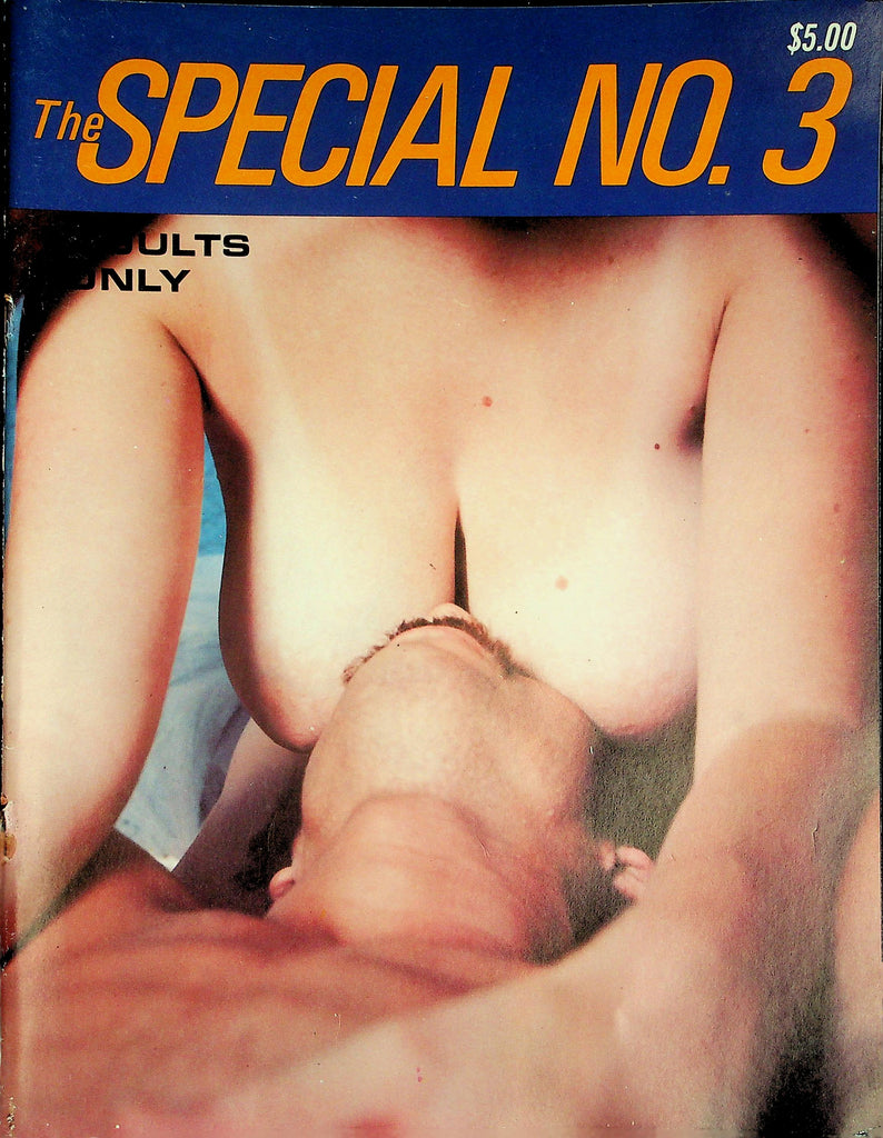 The Special Magazine   Couples Having Fun!  #3  1960's   092626lmp-GSC