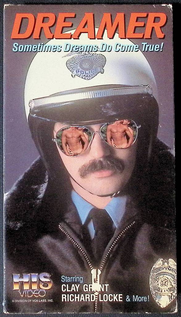 Dreamer His Video, A Division Of Vca Labs Inc. Gay VHS 102924JKVHS4