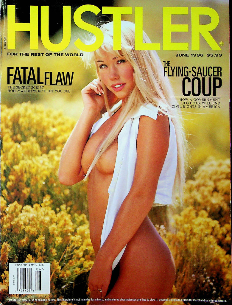 Hustler Magazine Corset Queen Confessions June 1996 060323RP