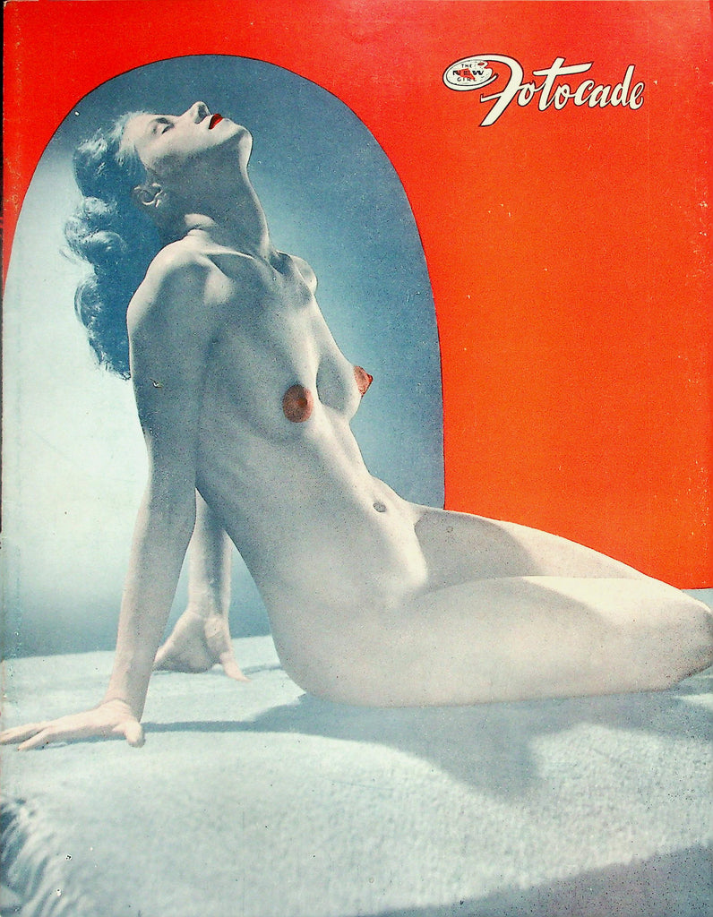 The New Girl Fotocade Magazine   Nude Photographic Artist's Models   vol.XI  1950's     092626lmp-GSC