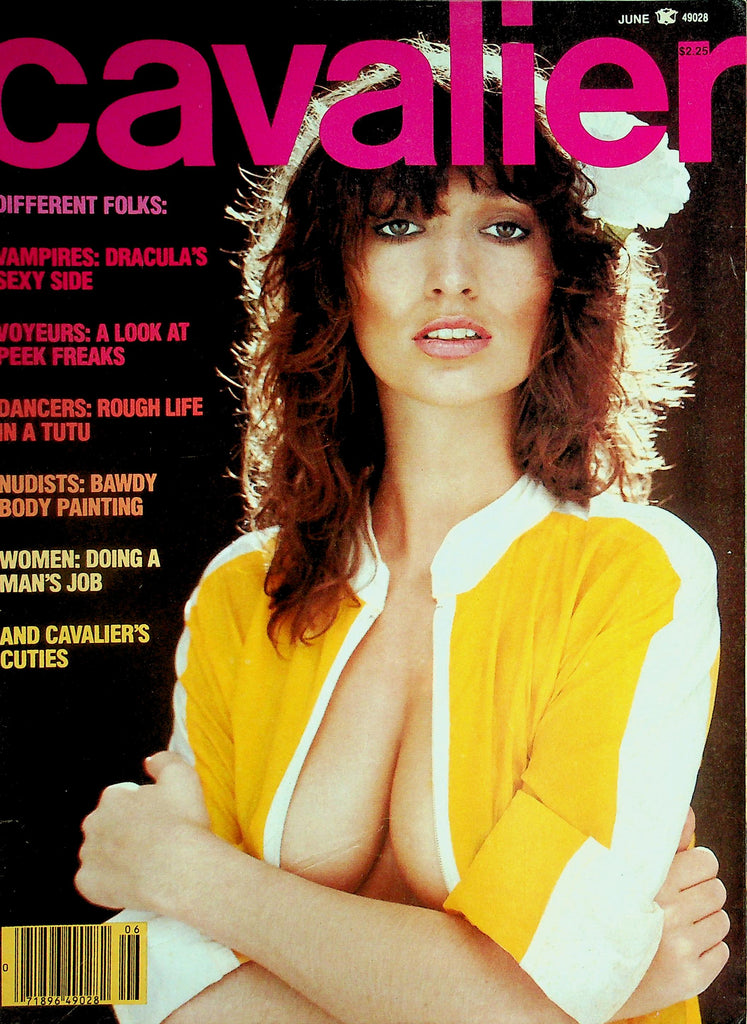 Cavalier Vintage Magazine  Centerfold Sultry Susan  June 1979   100726lmp-GSC