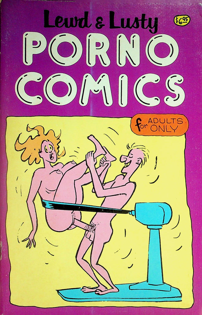 Lewd & Lusty Porno Comics Digest   Muffy Smiff, Andy Hump and More!   1970's    093026lmp-GSC