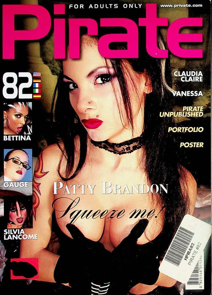 Pirate International Digest Magazine  Patty Brandon #82 2003  by Private 101423lm-p