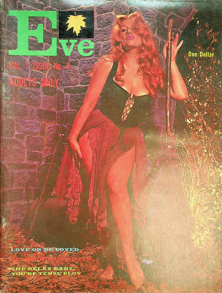 Eve Magazine   Sweet Lorraine   vol.1 #4 1962  062026lmp-GSC