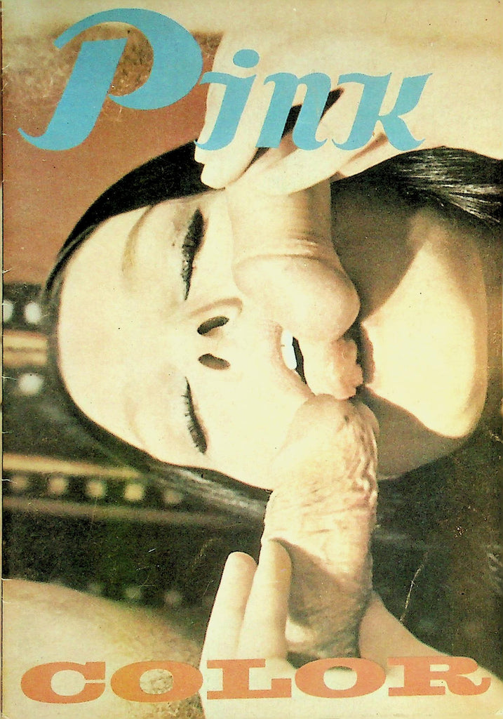 Pink Digest  Our Threesome  #1 1960's  100426lmp-GSC