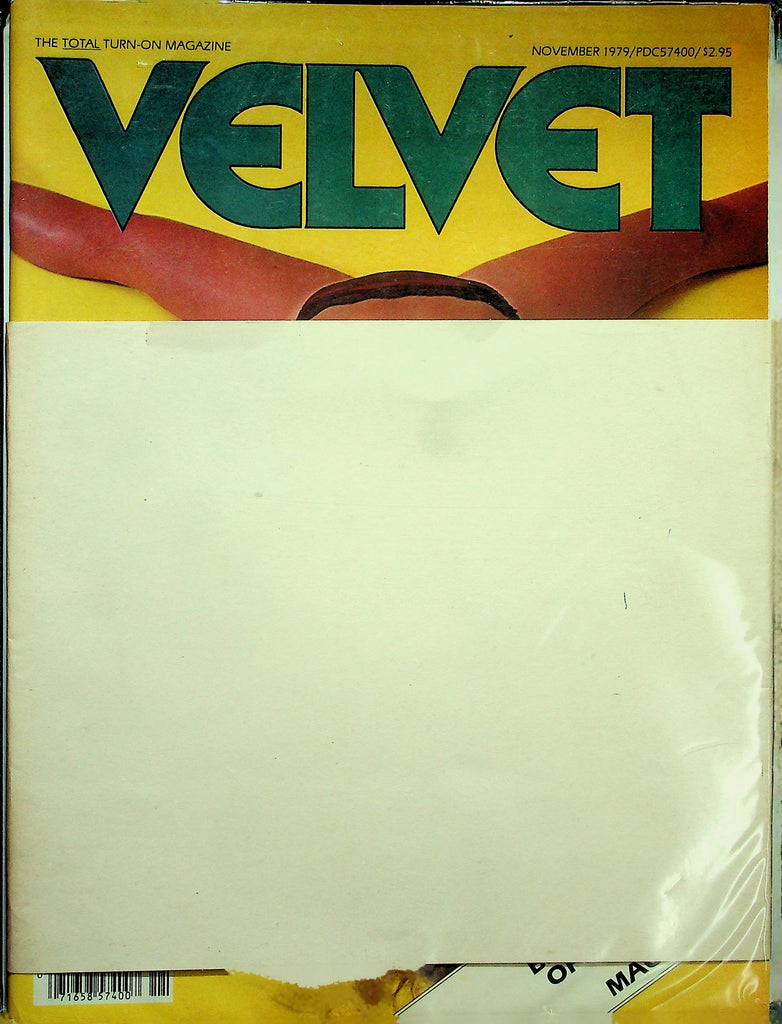 Velvet Magazine   Miss New World Contest   November 1979  New   010126lmp