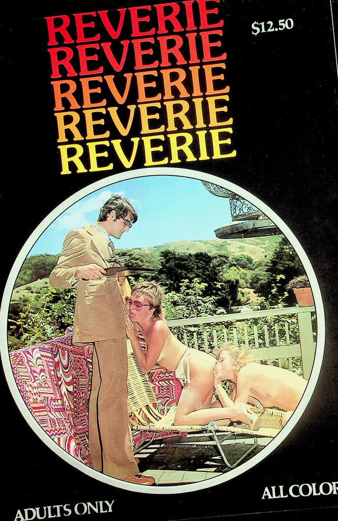 Reverie Magazine  Our Threesome  #1  1980's   053026lmp-GSC