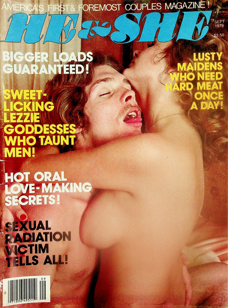 He & She Magazine  Hot Oral Love-Making Secrets  September 1979    121425lmp
