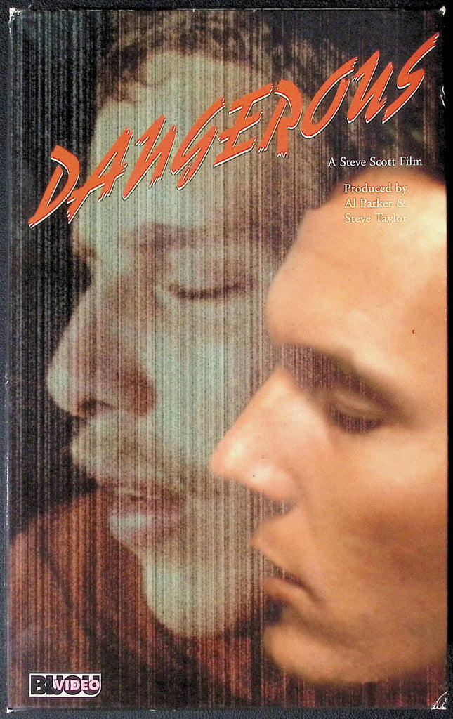 Dangerous Images Of The World Ltd. Gay VHS 1990 101024JKVHS