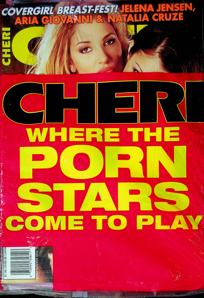 Cheri Magazine Jelena Jensen March 2005 113023RP