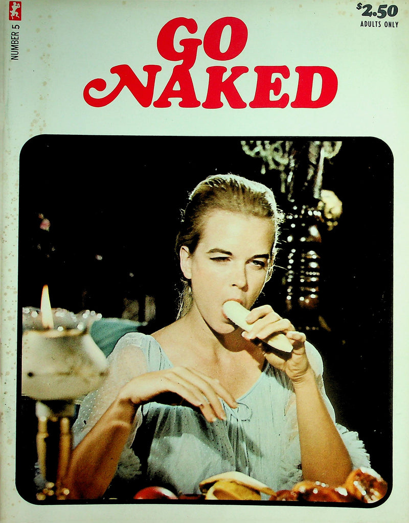 Go Naked Nudist Magazine   #5 1968   060626lmp-GSC