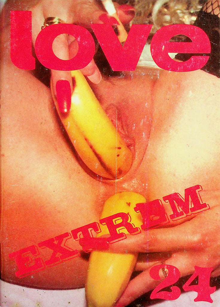 Love Extrem International Fetish Digest   #24 1980's   102726lmp-GSC
