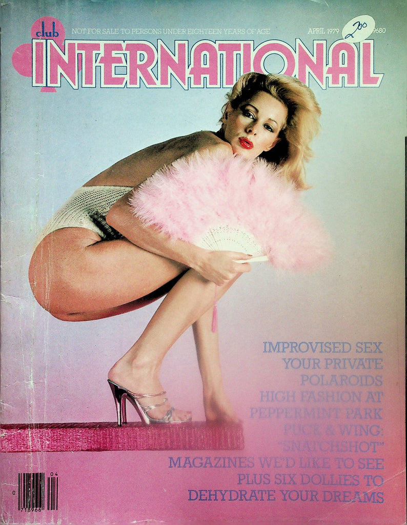 Club International Magazine   Mandy / Carly   April 1979   101825lm-p