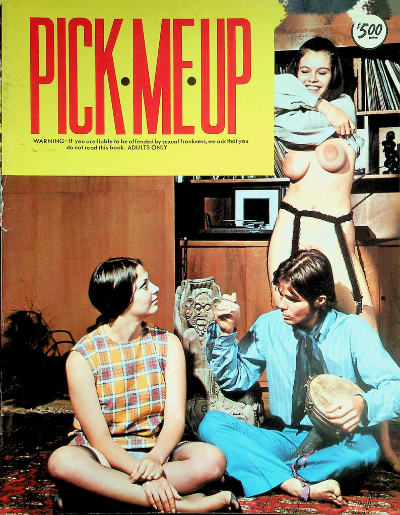 Pick Me Up Magazine #1 1960's    050526lmp