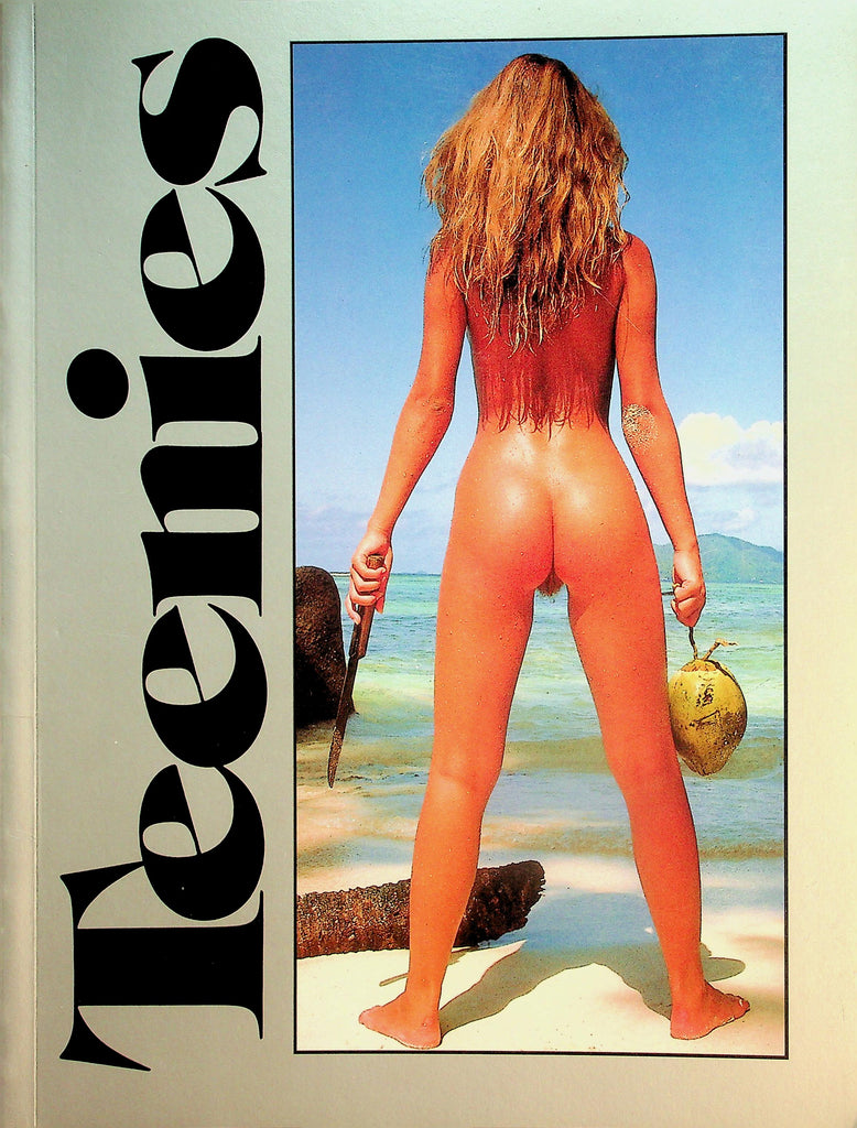 Teenies Magazine   Beautiful Nude Women by Orion 1988 Spain   060326lmp-GSC