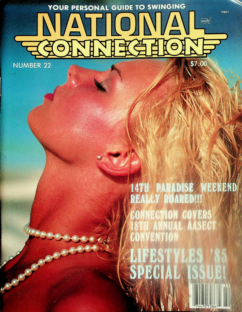 National Connection Magazine  Lifestyles '85 Special Issue  #22  1985 Magcorp   110225lm-p