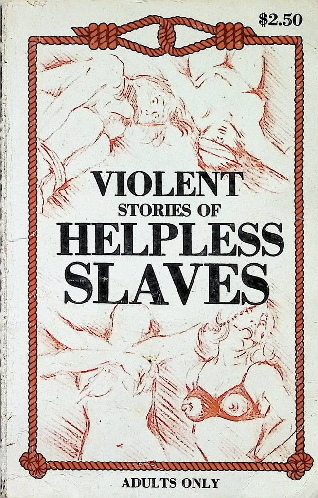 Stories of Slaves VS-31  1979 Star Distributors Adult Erotic Paperback Novel-062724AMP