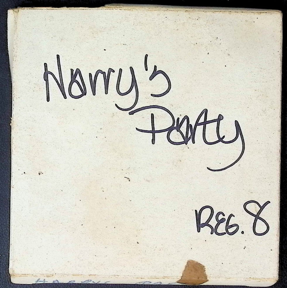 Harry's Party Reg 8mm Film Reel Vintage 060126AKVHS2