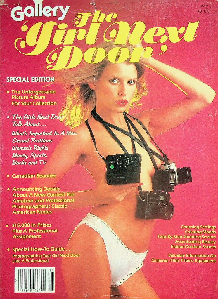 Gallery The Girl Next Door Magazine  Special Edition 1982     051726lmp