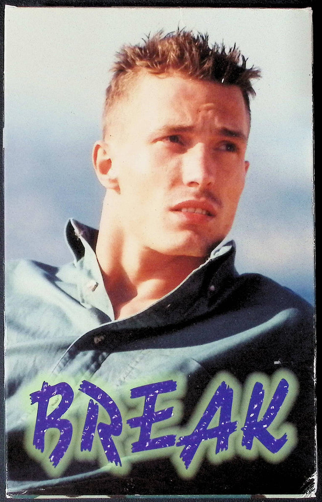 Break West Hollywood Filmworks, Inc. Gay VHS 1997 100824JKVHS3