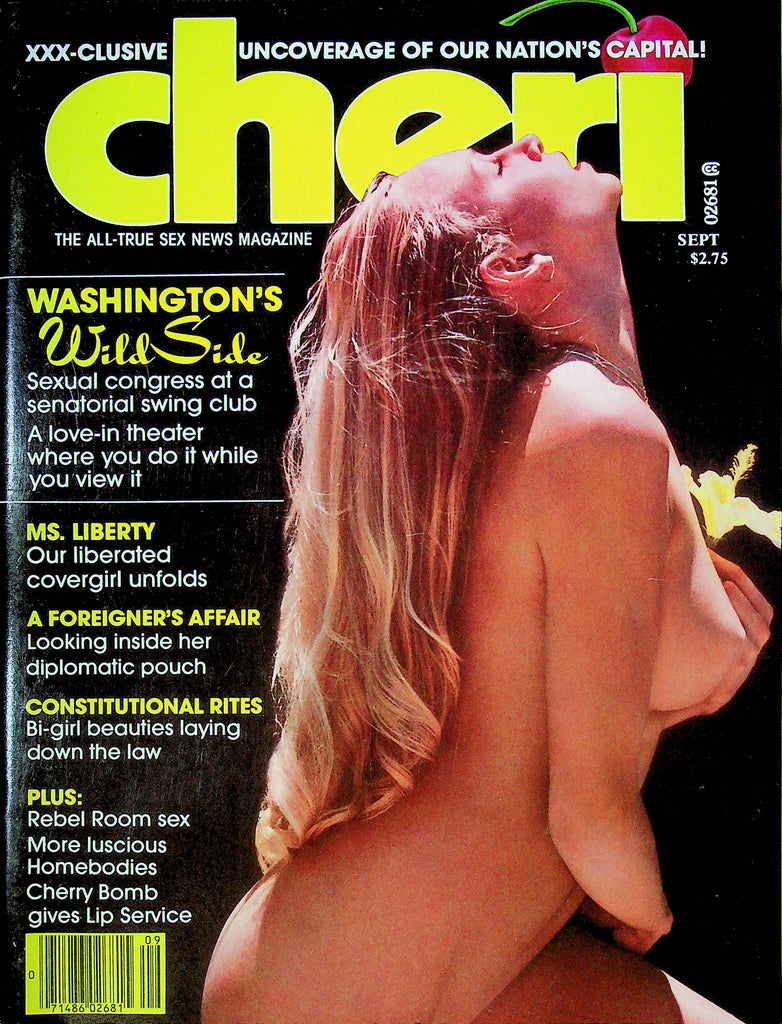 Cheri Magazine Stacie 1980 102824RP