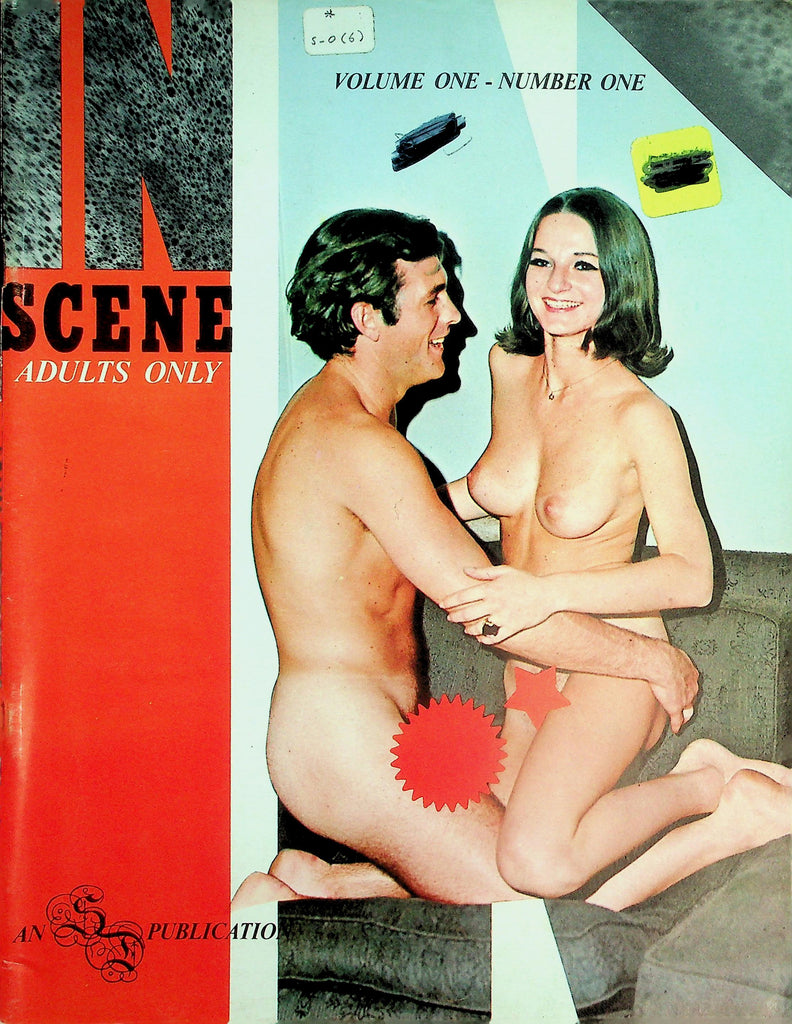 In Scene Magazine   After Hours  vol.1 #1  1969      060126lmp-GSC