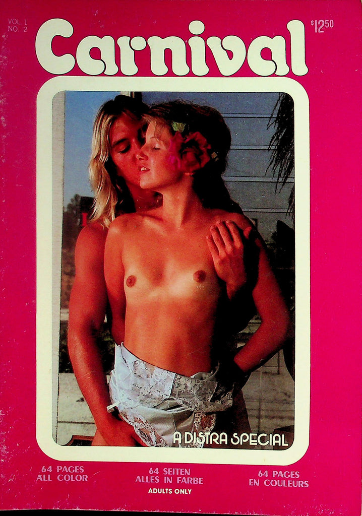 Carnival International Digest  Checkmate / The Quality Of Love  vol.1 #2 1979  101726lmp-GSC