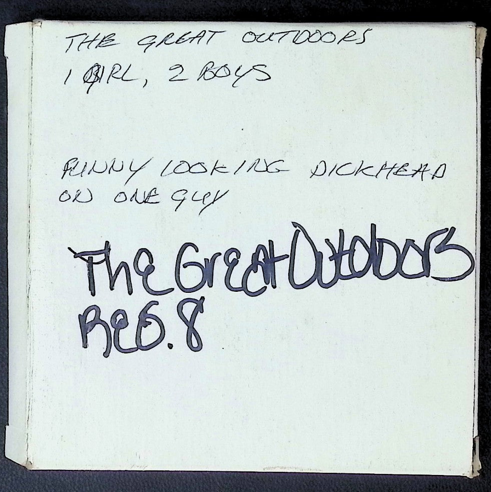The Great Outdoors Reg 8mm Film Reel Vintage 060126AKVHS2