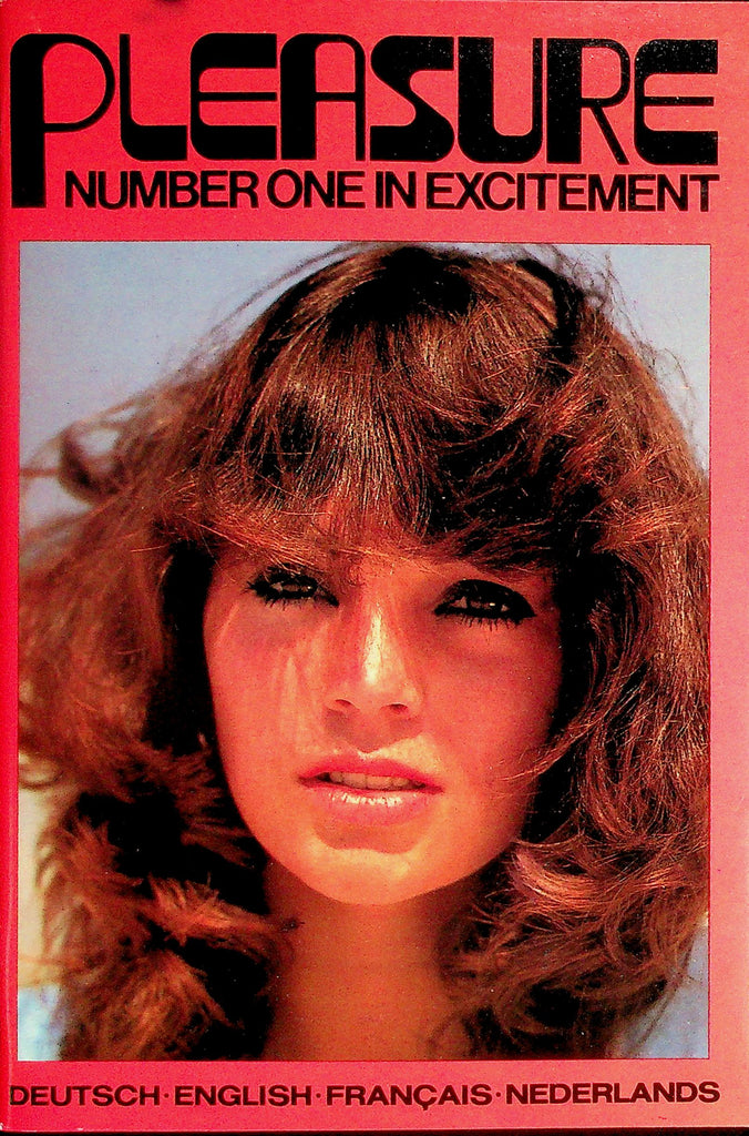 Pleasure International Digest  Andrea The Girl In The Woods #30  1979  100226lmp-GSC