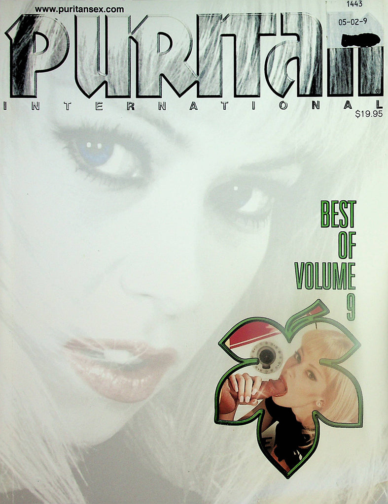 Puritan International Magazine   Jenna Jameson    Best Of Volume 9  1999    020124lm-p