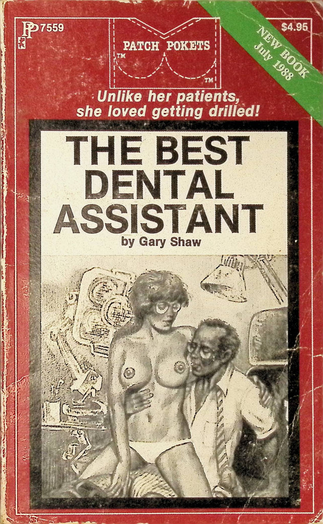 Next Door Relations by Don Scott PP7471 June 1987 Patch Pockets Greenleaf Classics Adult Paperback Novel 081925AMP