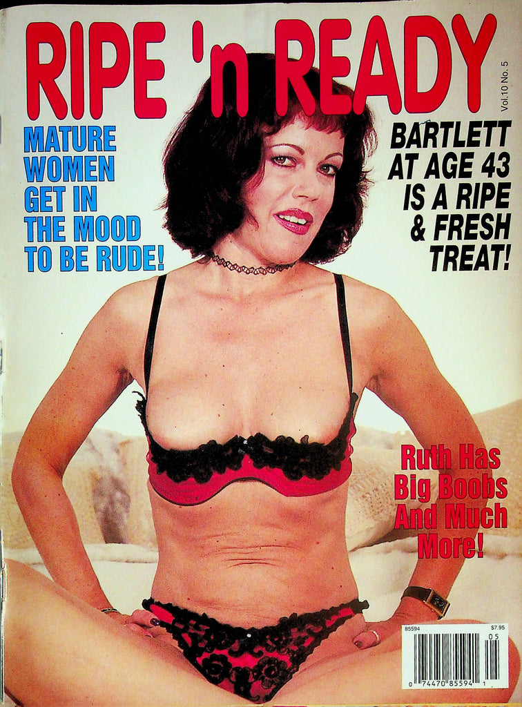 Ripe 'N Ready Magazine Bartlett & Ruth Vol.10 No.5 042924RP