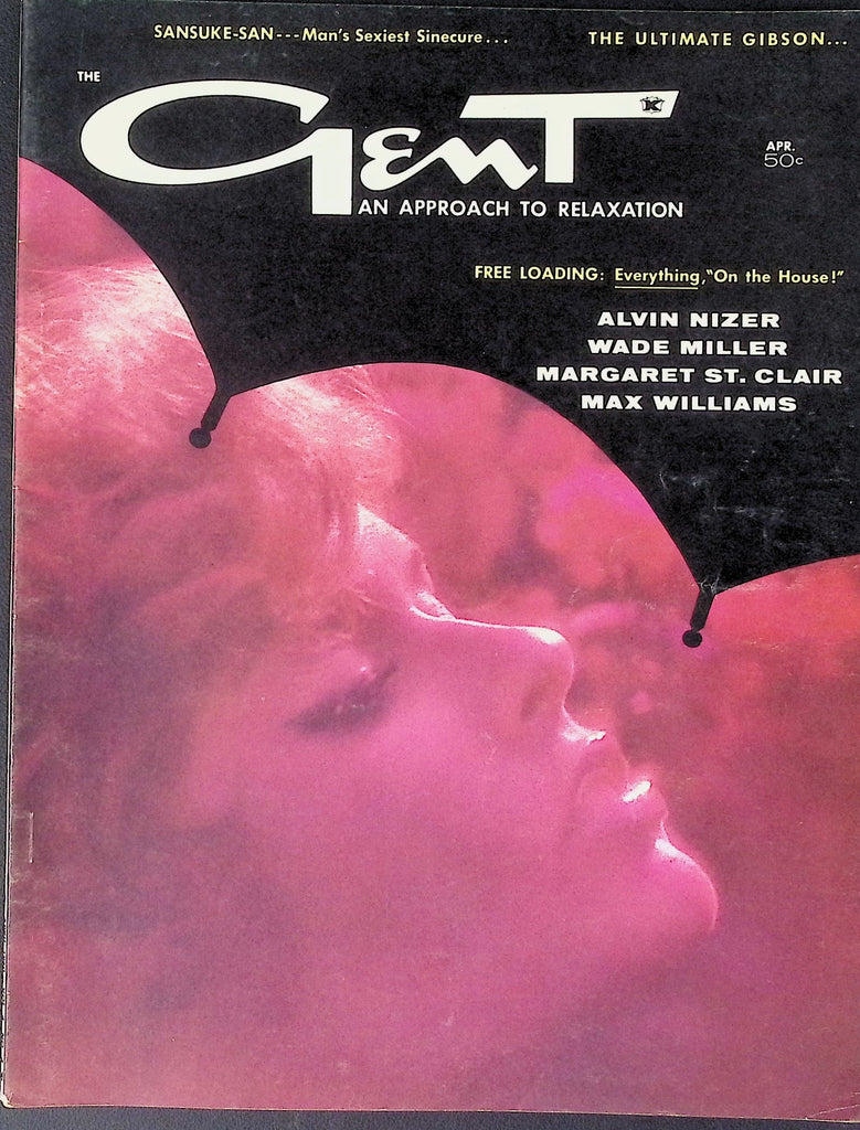 CLEARANCE Gent ft. Alvin Nizer, Wade Miller, Max Williams April 1960 123125AKP-49