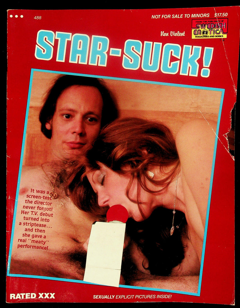 Star-Suck! Pictorial By Swedish Erotica Adult Magazine 081426HRP-77