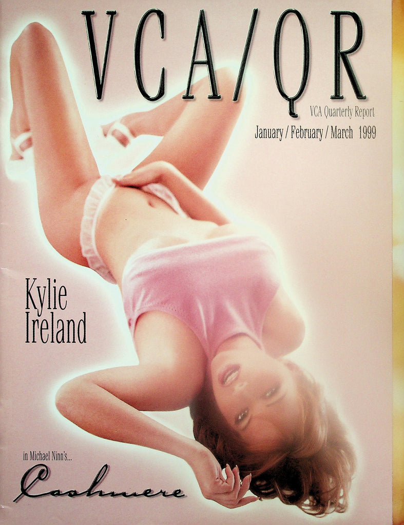 VCA Quarterly Report Kylie Ireland In Michael Ninn's Cashmere  January-March 1999    120325lmp