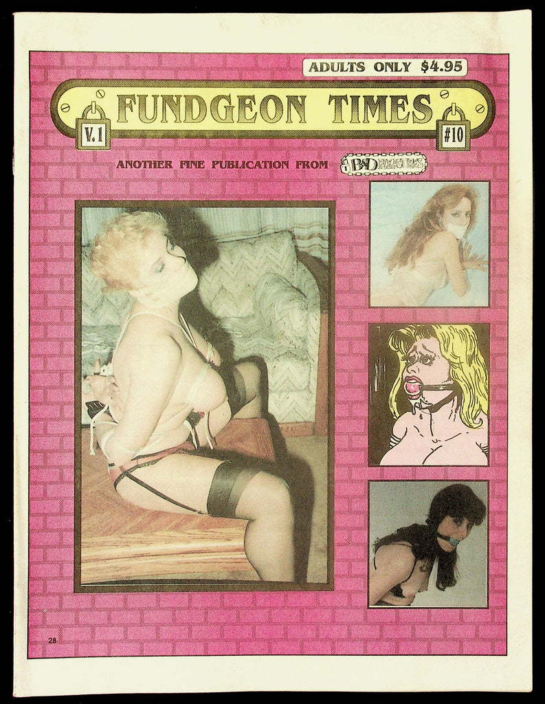B&D Pleasures | Fundgeon Times #10 BDSM Adult Magazine 083126hrp2-67