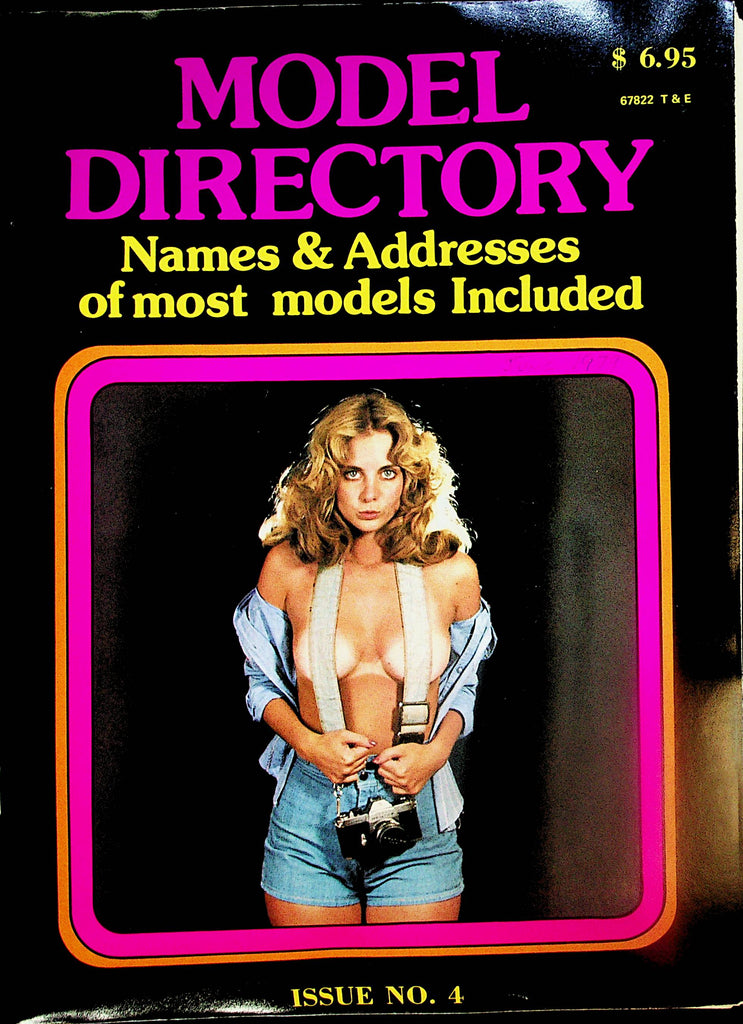 Model Directory Contact Magazine    #4   1979   081624lm-p