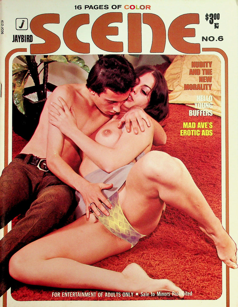 Scene Magazine  Nudity And The New Morality / Island Bar Interlude #6 1970    091826lmp-gsc