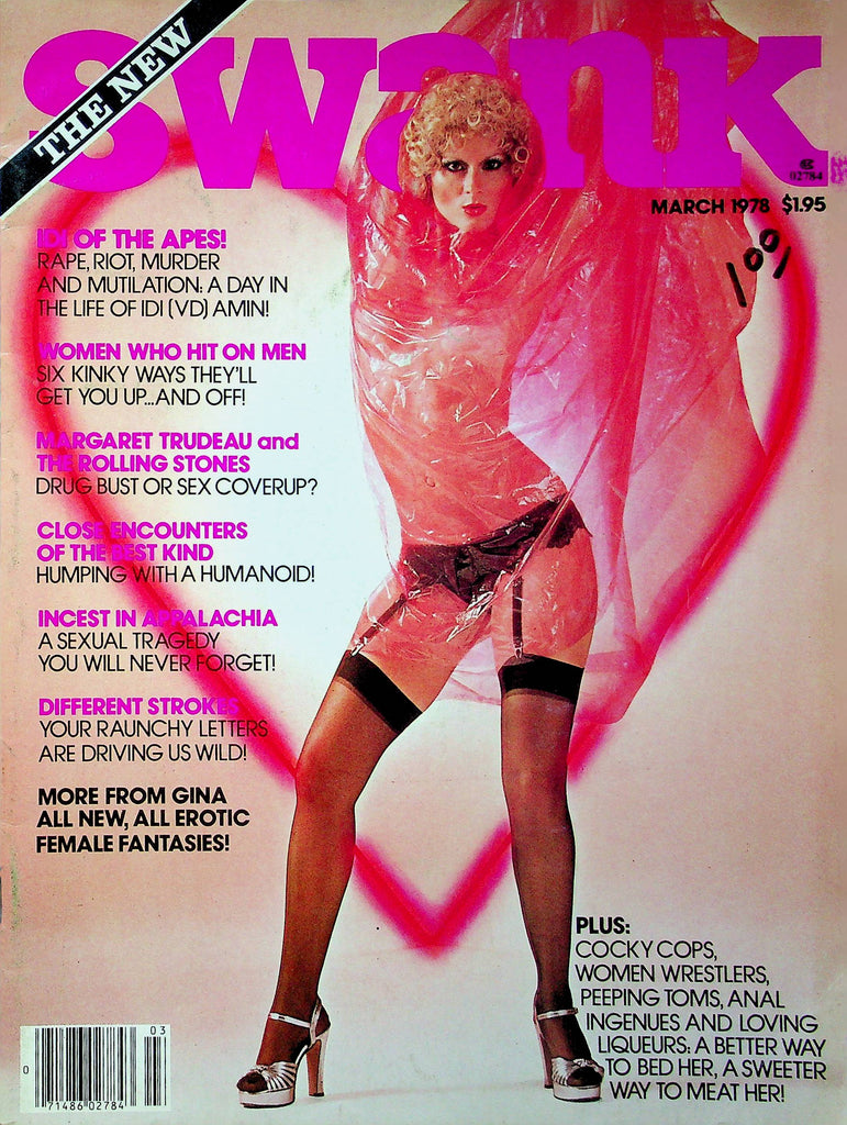 Swank Magazine Gayle & Caroline & Juliann March 1978 051023RP