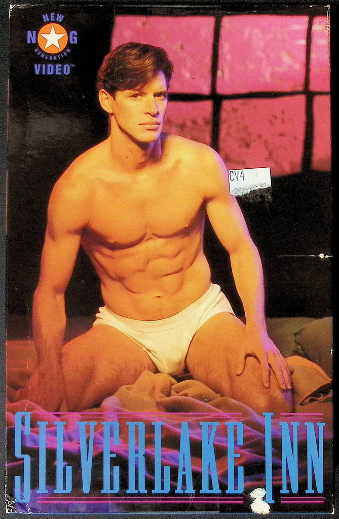 Silverlake Inn Video Resource Group Inc. Gay VHS 1992 100924JKVHS