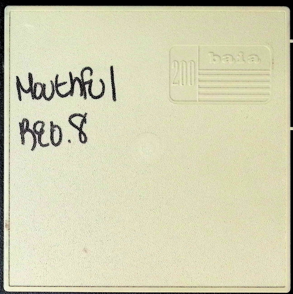 Mouthful #SE-137 1978 Reg 8mm Film Reel Vintage 060126AKVHS2