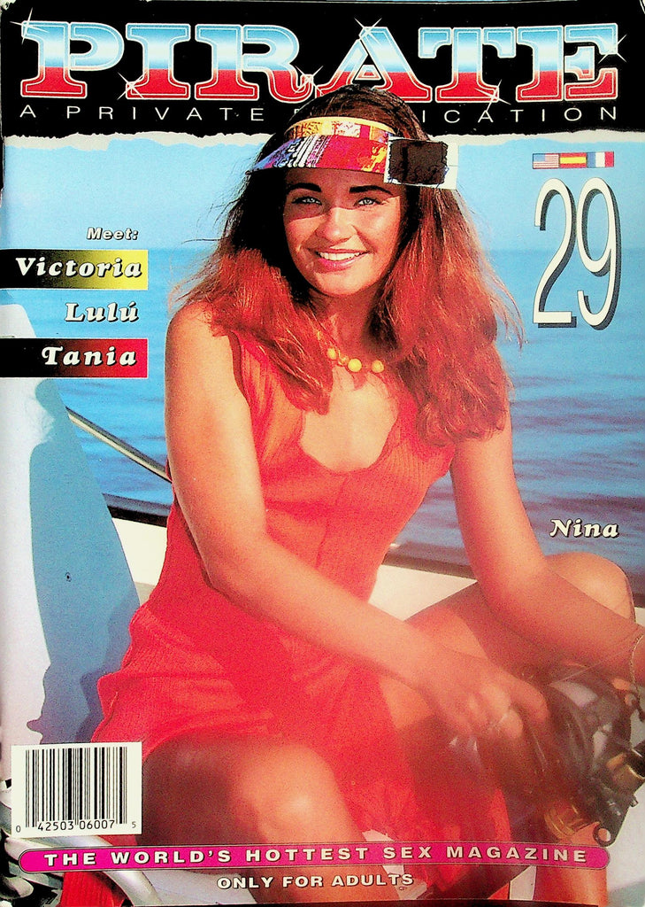 Pirate International Digest   Covergirl Nina  #29  by Private   121125lmp2