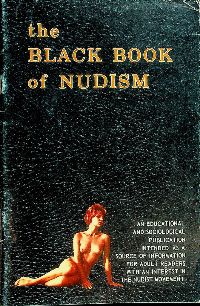 The Black Book Of Nudism Digest   The Nudist Way Of Life  1967    093026lmp-GSC