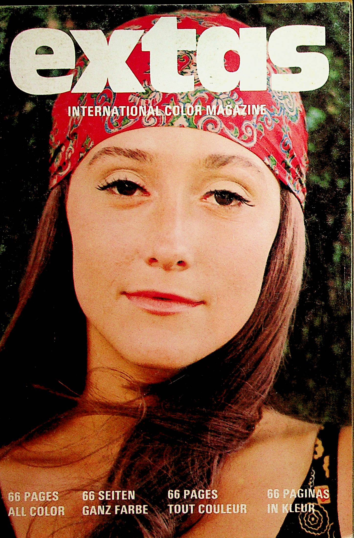 Extas International Digest Magazine Yvonne & Rolf 1976 091923lm-p2 –  Mr-Magazine