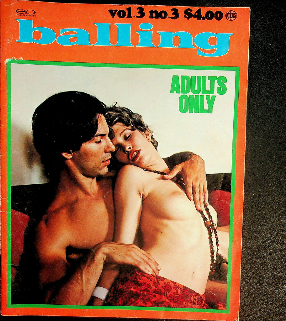 Balling Magazine  Shirley (Serena) & Chris vol.3 #3  1975    080326lmp-GSC