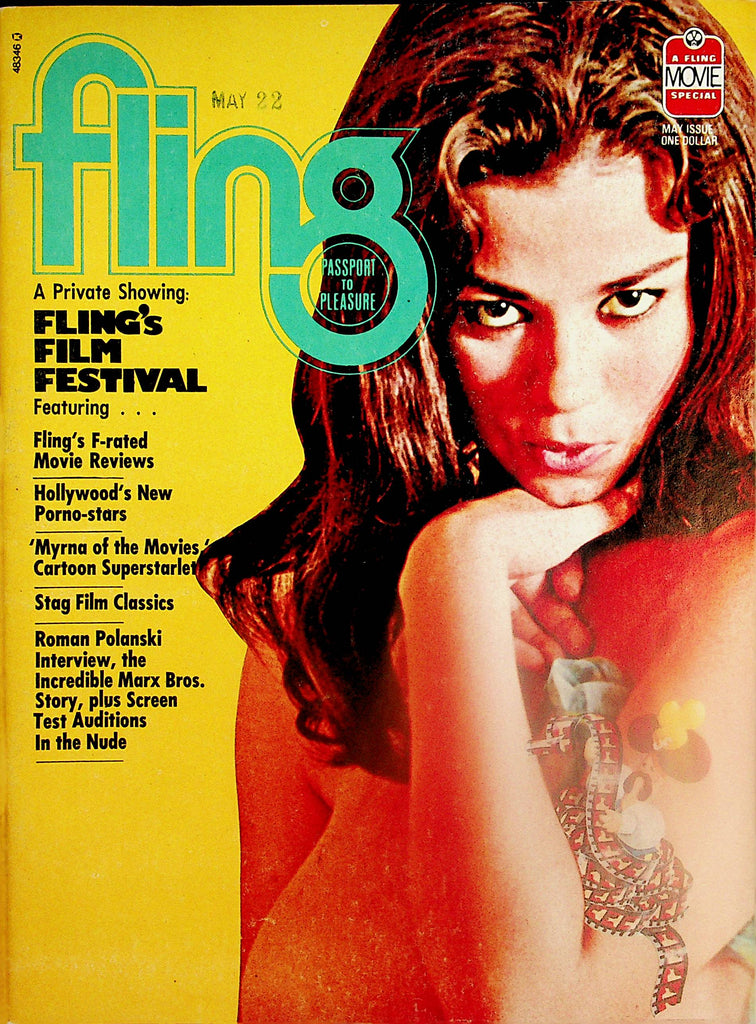 Fling Busty Magazine  Lane Weldon  May 1973   060124lm-p2