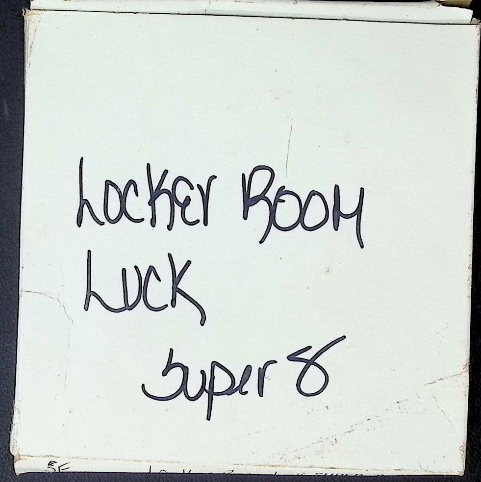 Locker Room Luck Super 8mm Film Reel Vintage 060126AKVHS2