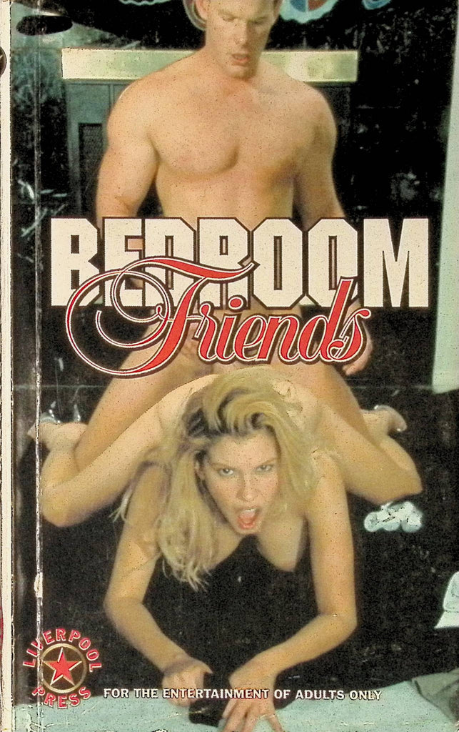 Bedroom Friends Liverpool PressSE-361 1998 Reprint Adult Paperback Novel 090325AMP