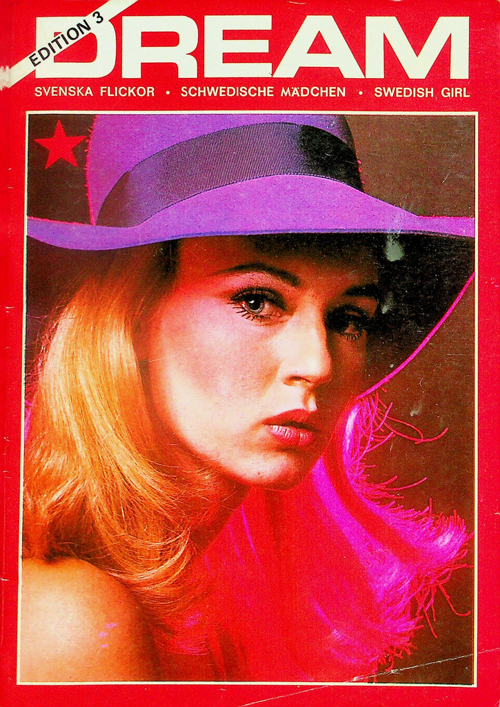 Dream International Digest   Busty Rosemarie  #3 1980's   100226lmp-GSC