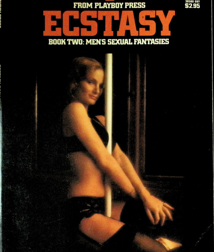 Ecstasy Magazine Book Two:  Men's Sexual Fantasies from Playboy Press   101826LLP